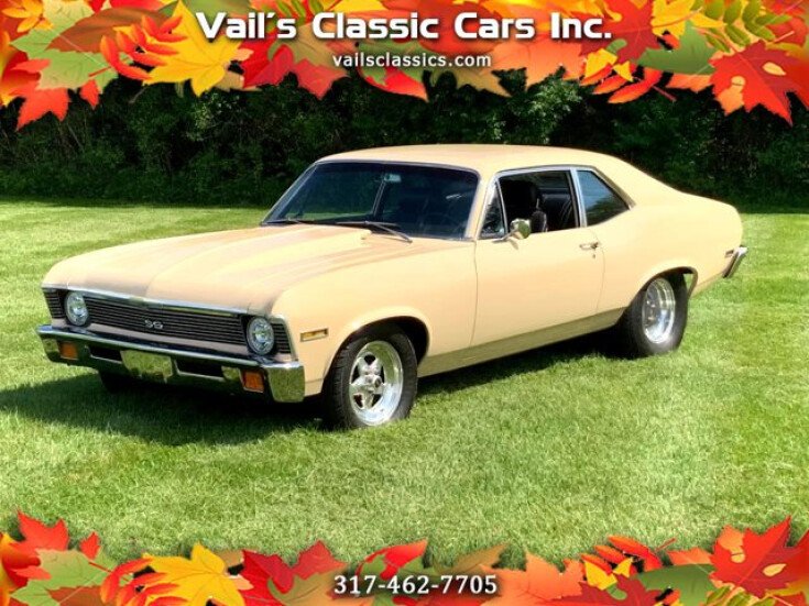Thumbnail Photo undefined for 1972 Chevrolet Nova